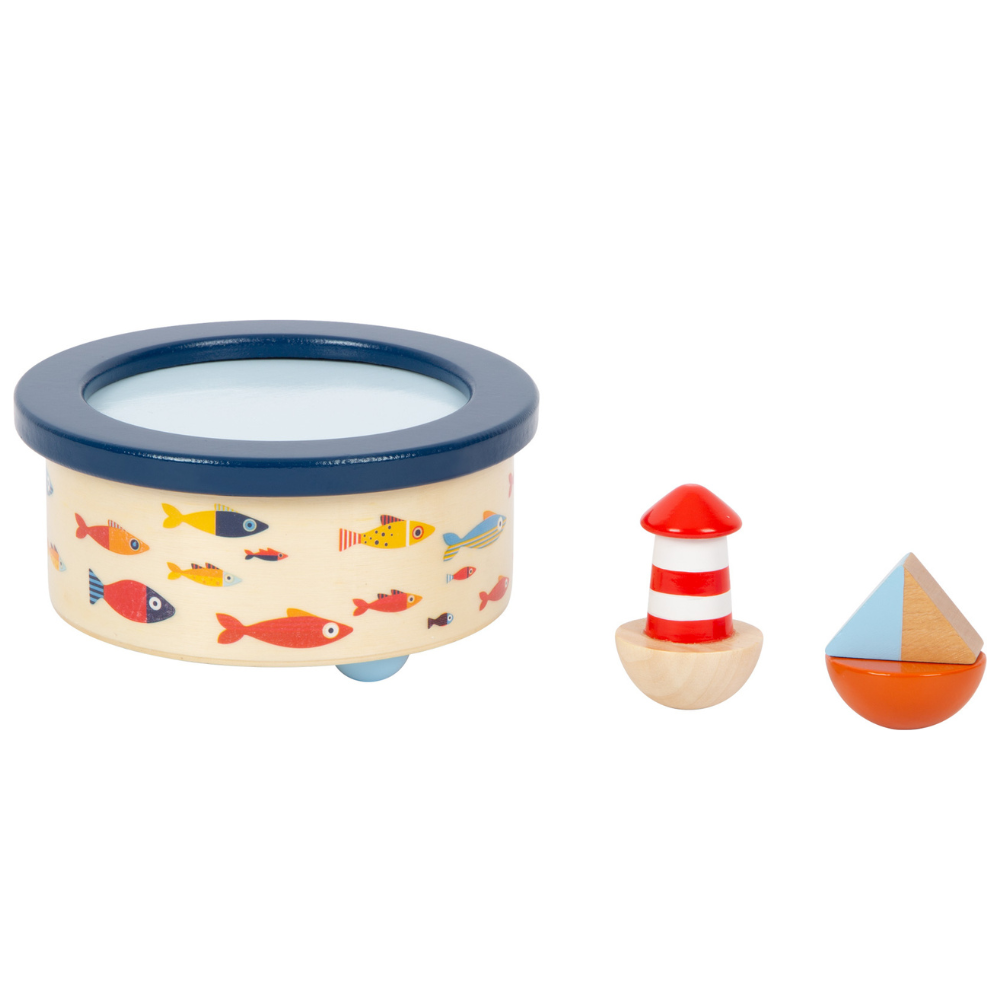 Boîte à musique Grand Océan