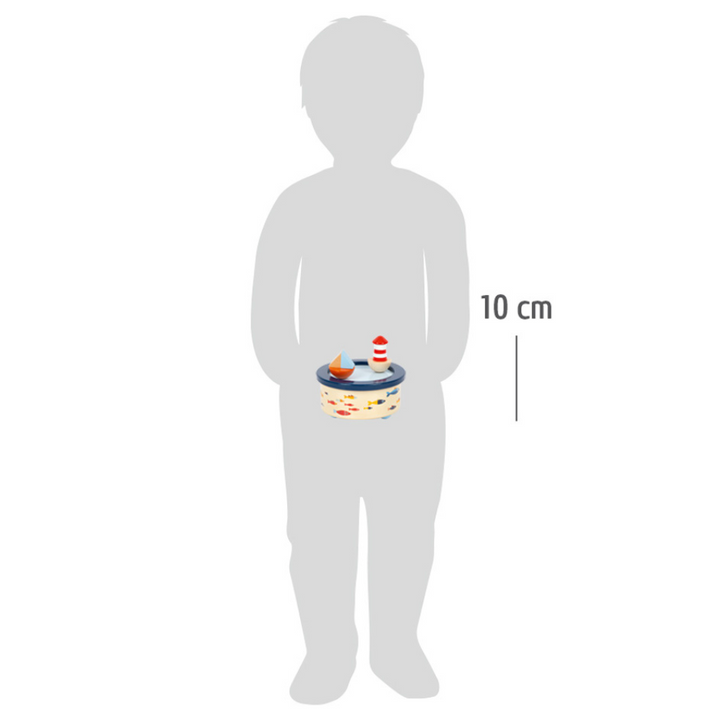 Boîte à musique Grand Océan