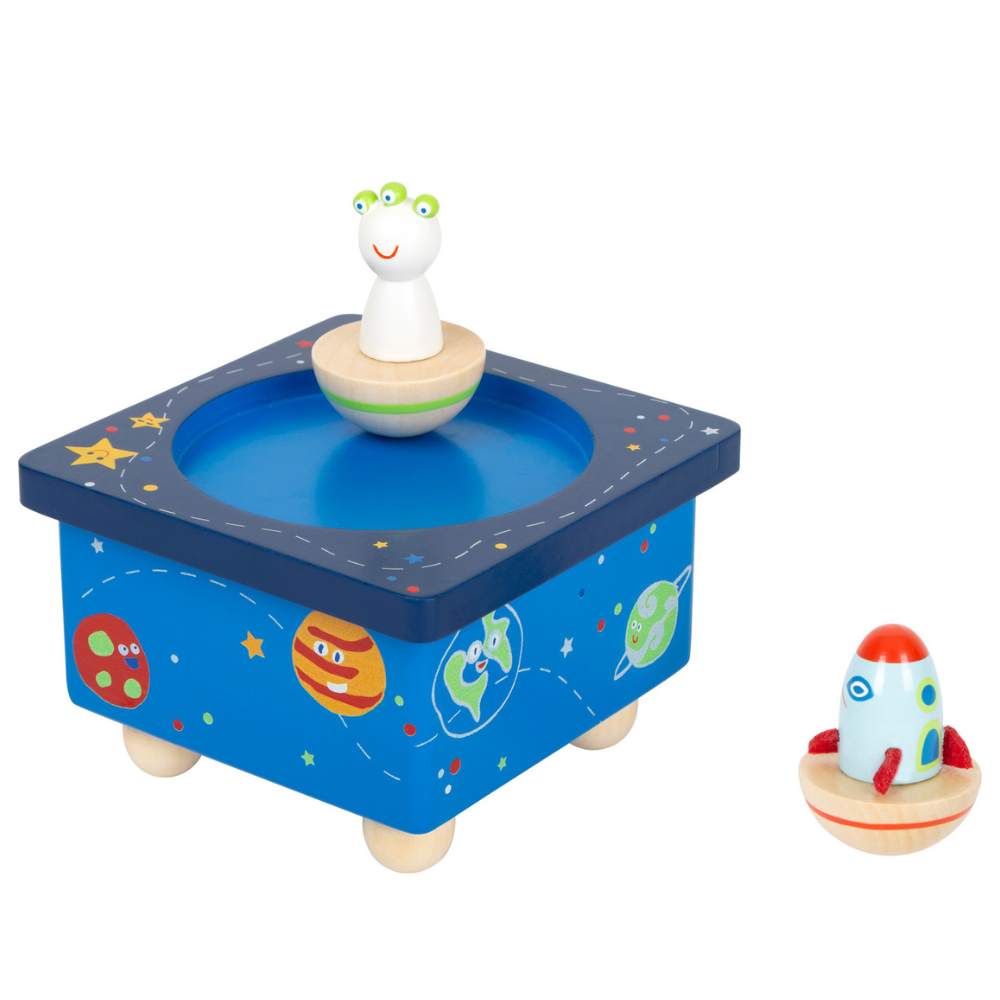 Boîte à musique "Space"