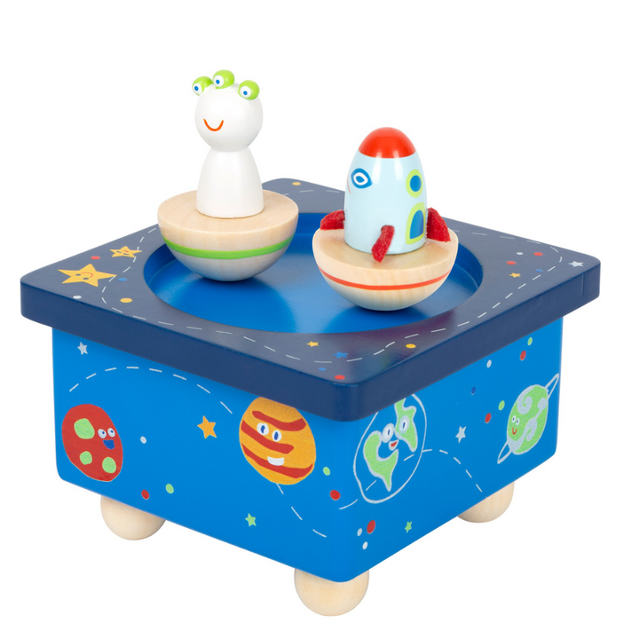 Boîte à musique "Space"