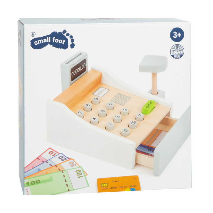 Caisse enregistreuse de jeu