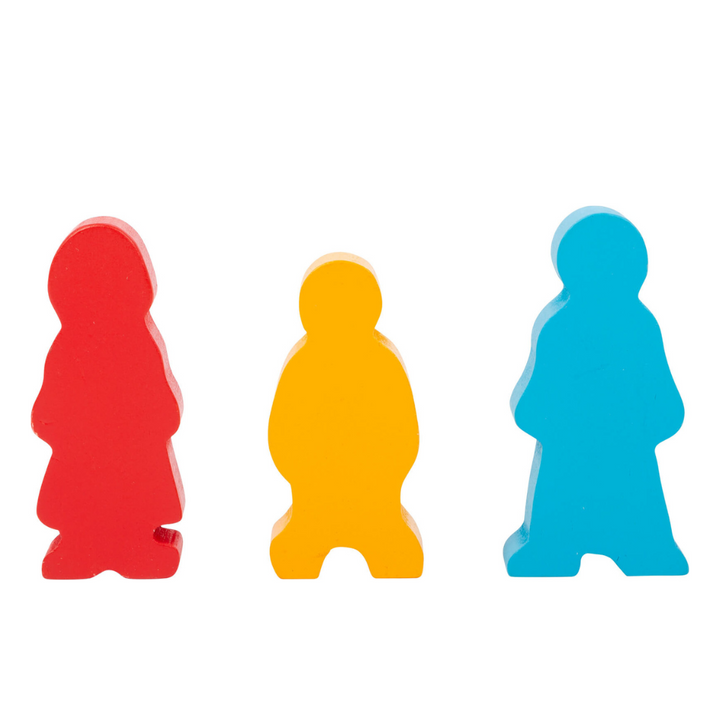 Chemin de fer en bois Grand voyage