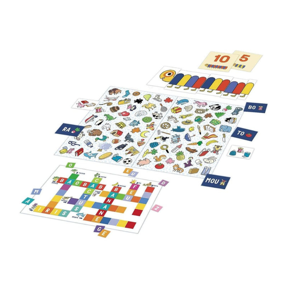 Coffret : En route vers le CP