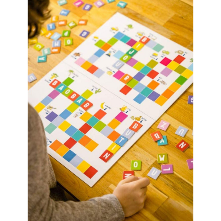 Coffret : En route vers le CP