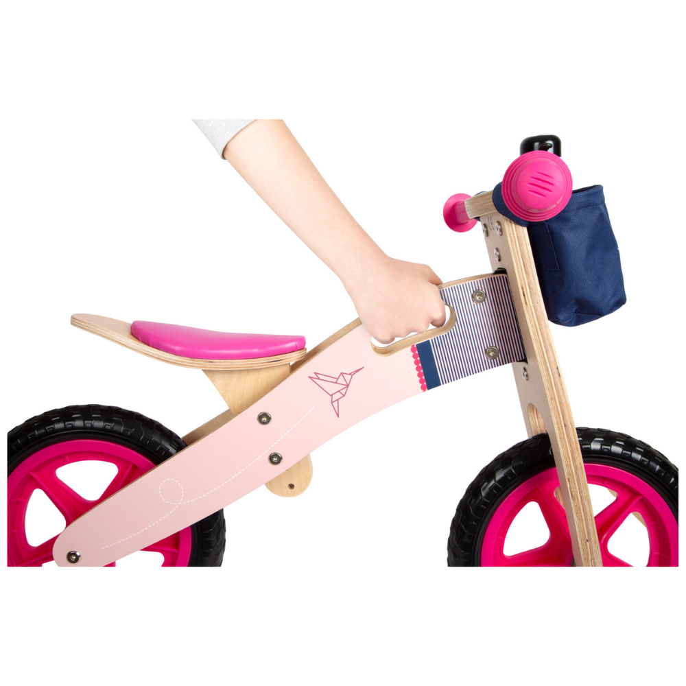 Draisienne Colibri Rose