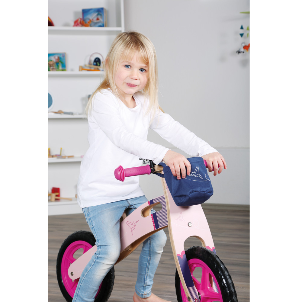 Draisienne Colibri Rose