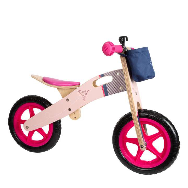 Draisienne Colibri Rose