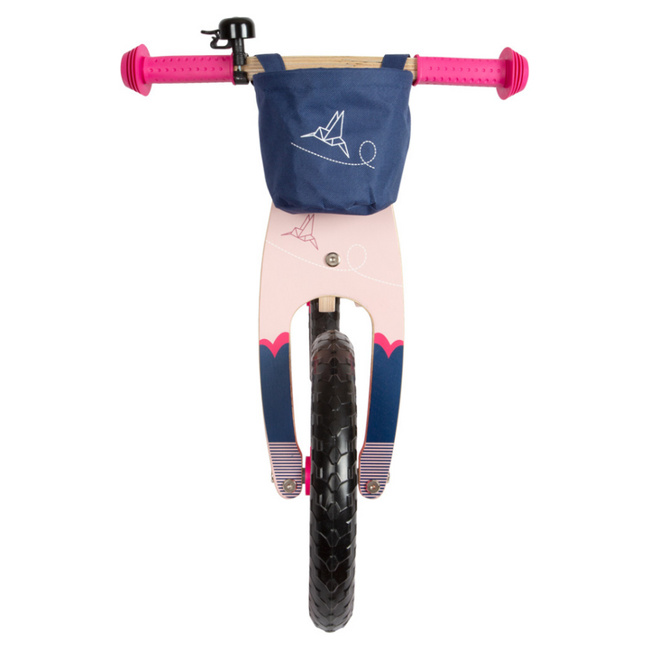 Draisienne Colibri Rose