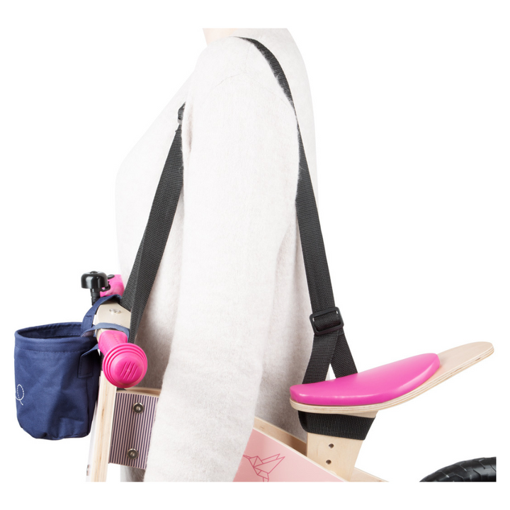 Draisienne Colibri Rose