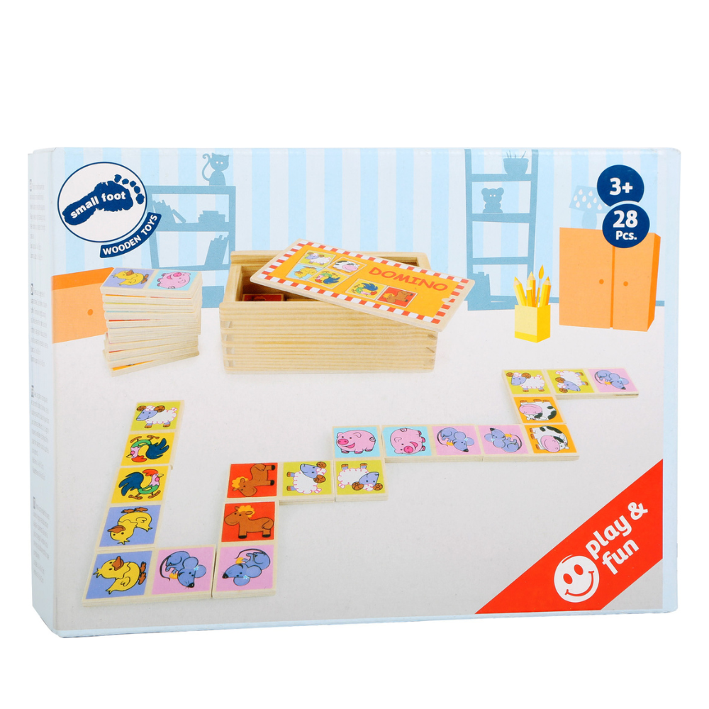 Domino Petits animaux