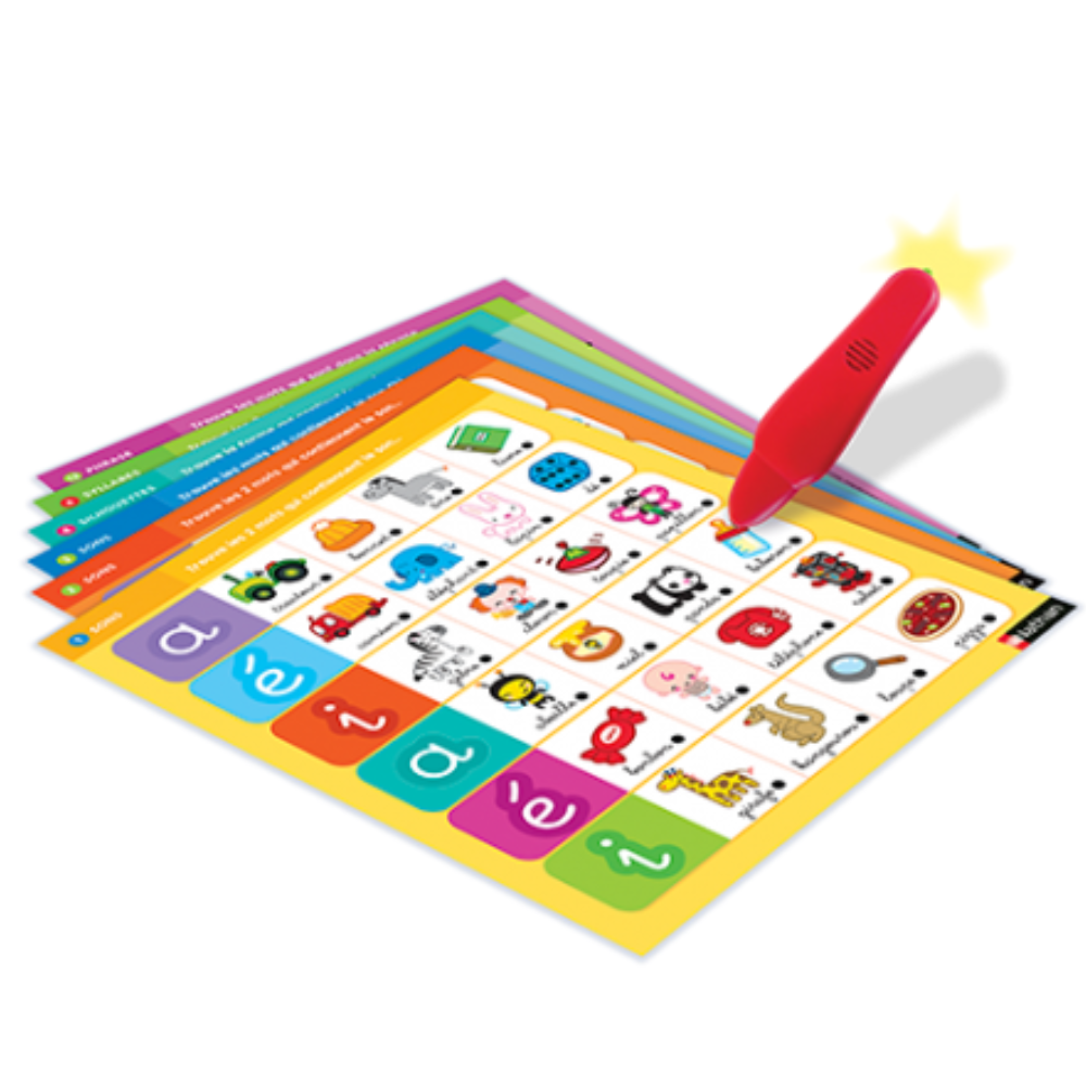 Electro premières lectures