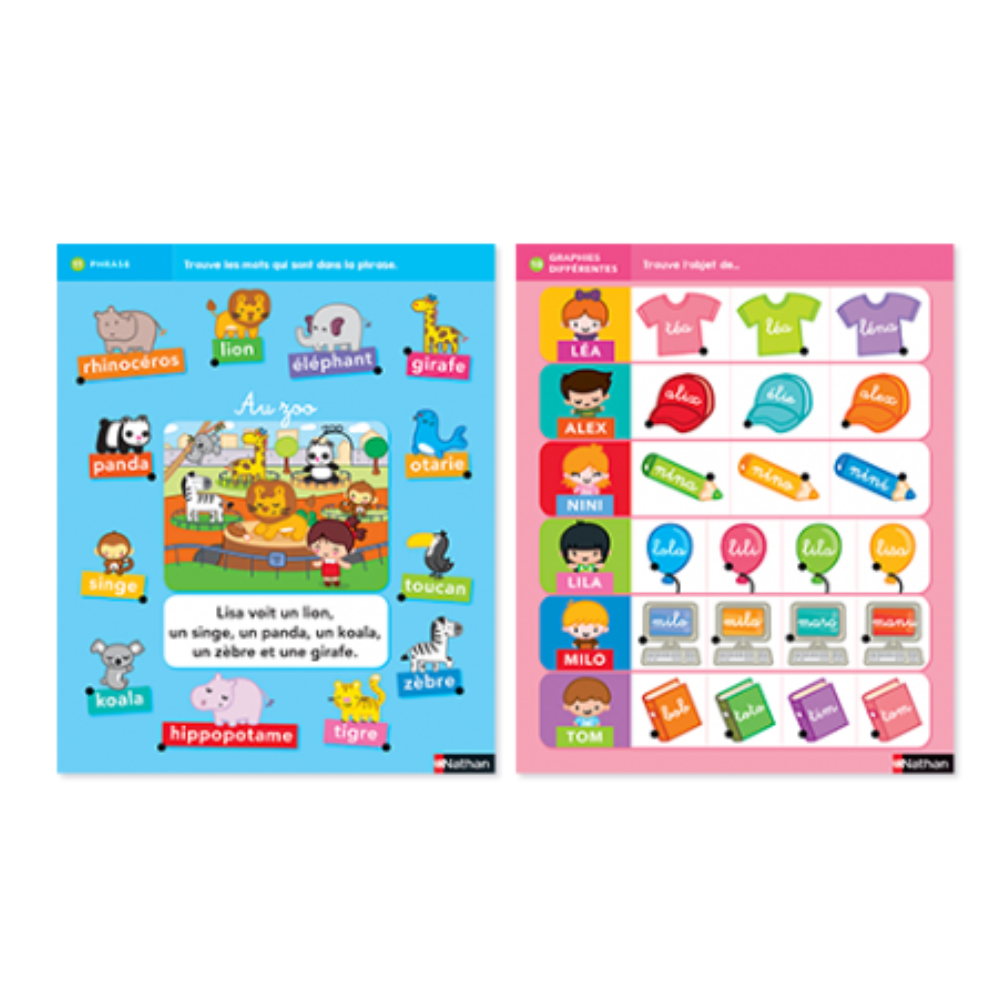 Electro premières lectures