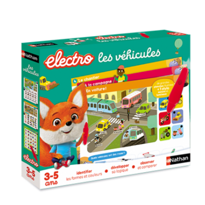 Electro véhicules