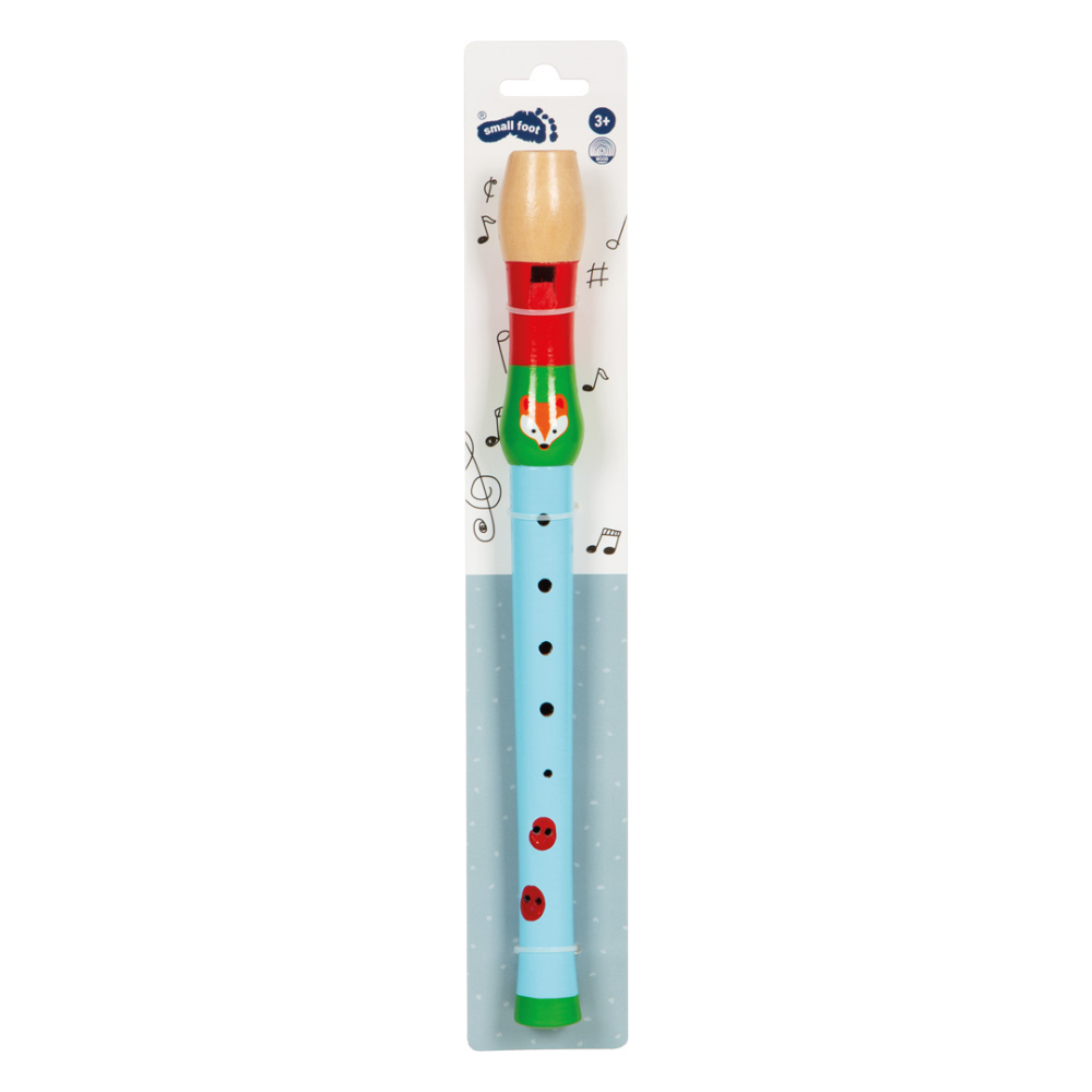 Flûte à bec Petit renard