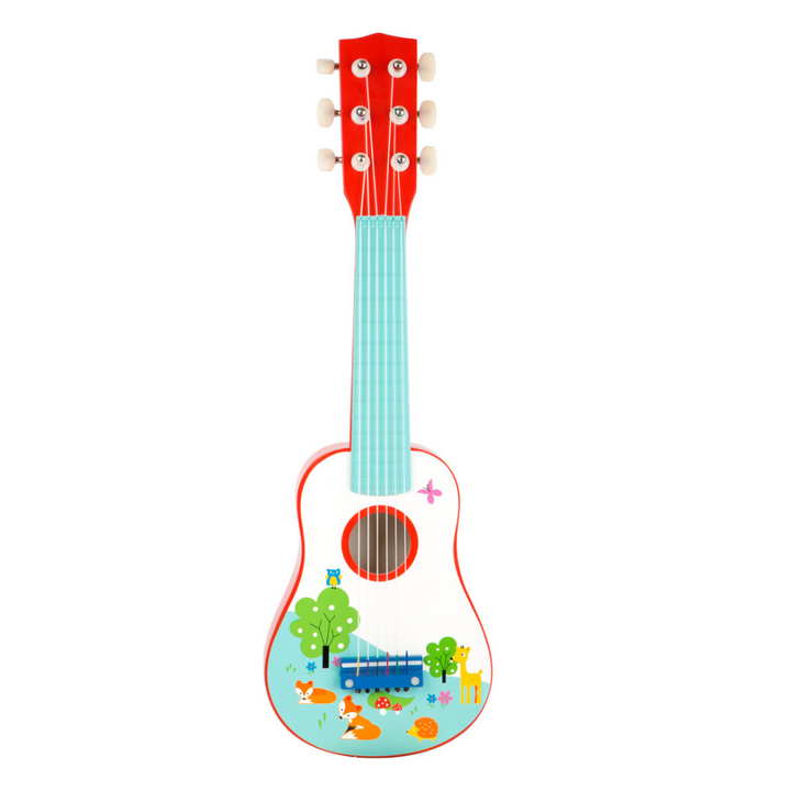 Guitare Petit renard