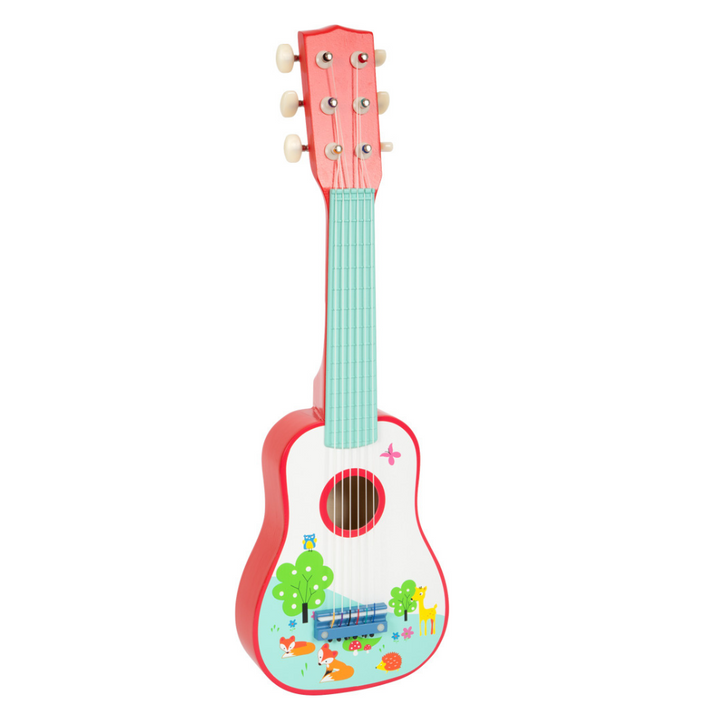 Guitare Petit renard
