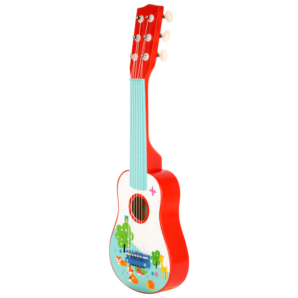 Guitare Petit renard