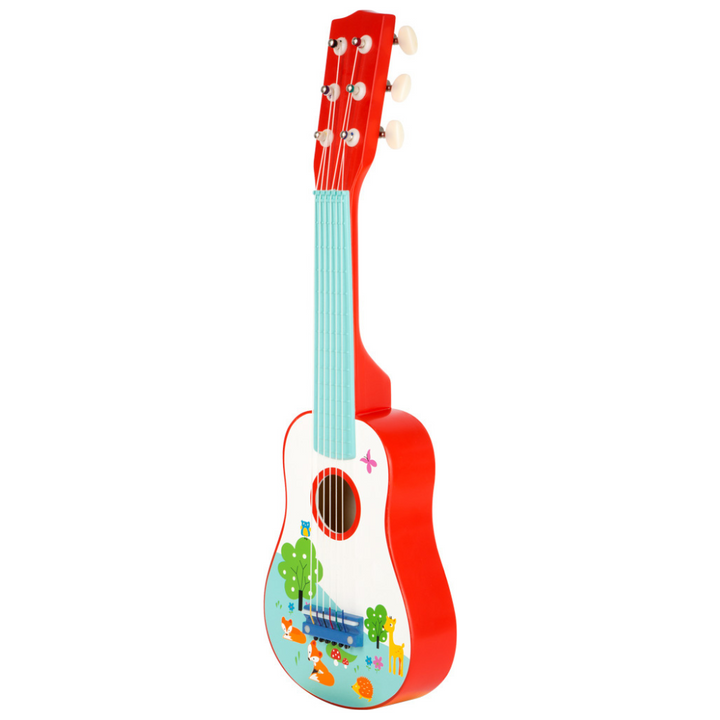Guitare Petit renard