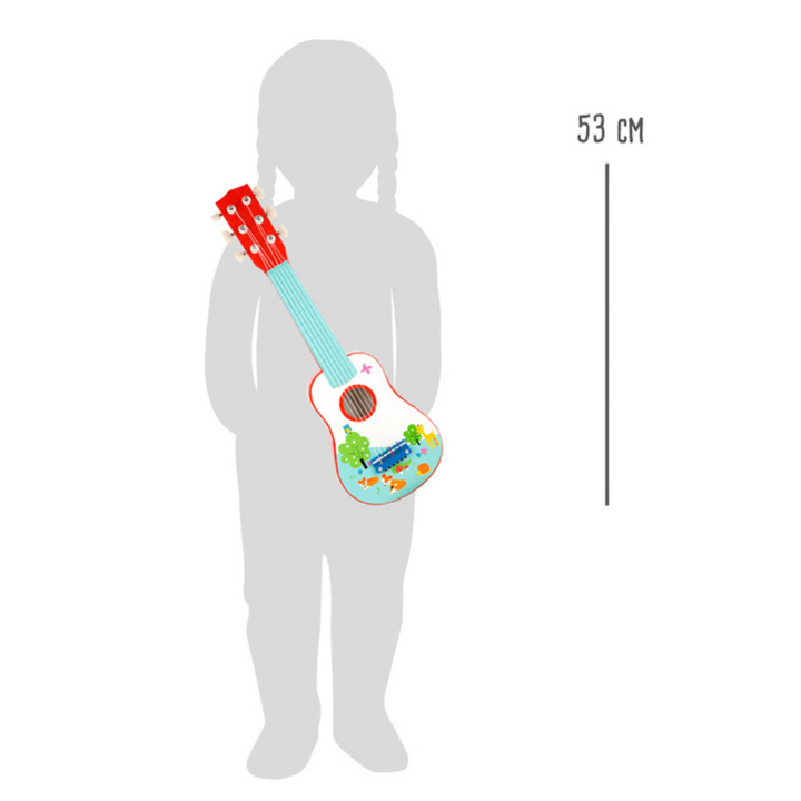 Guitare Petit renard