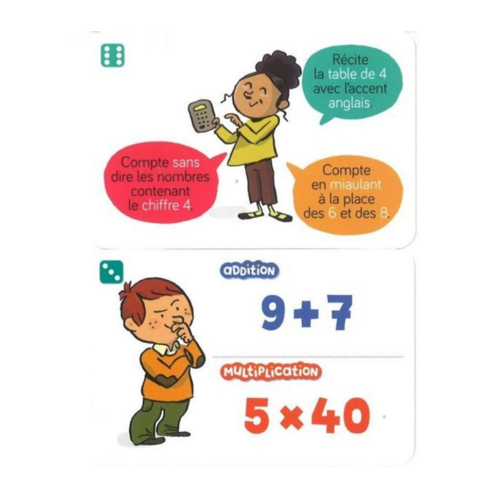 Je comprends tout : Calcul mental