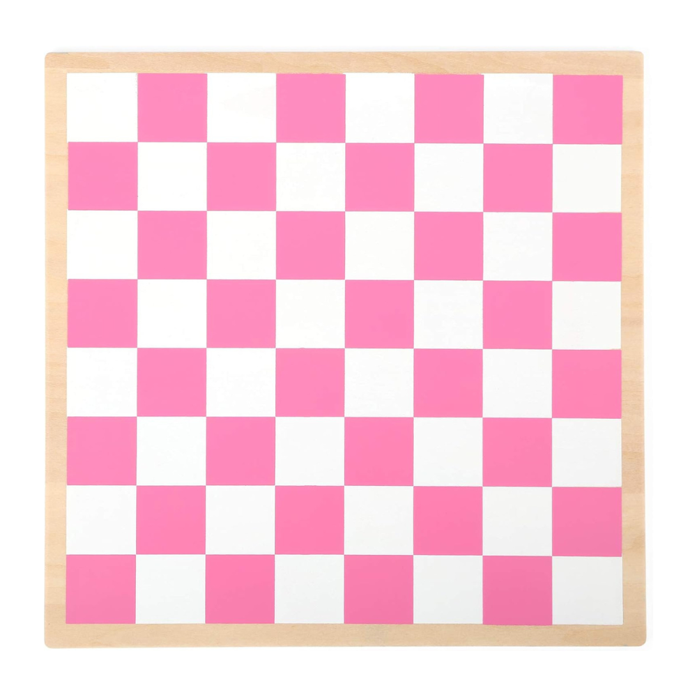 Jeu de dames Pré de printemps