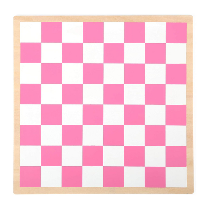 Jeu de dames Pré de printemps