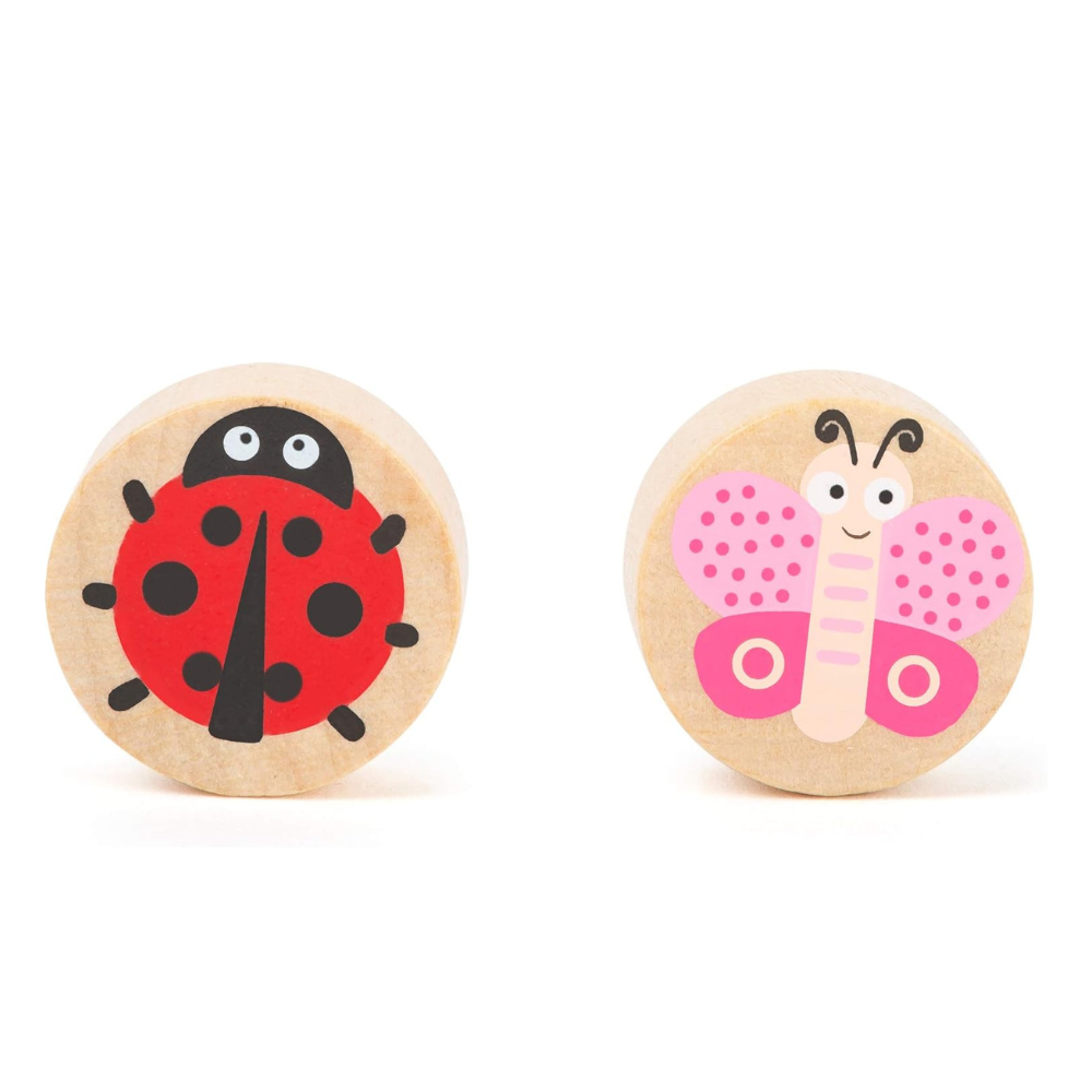 Jeu de dames Pré de printemps