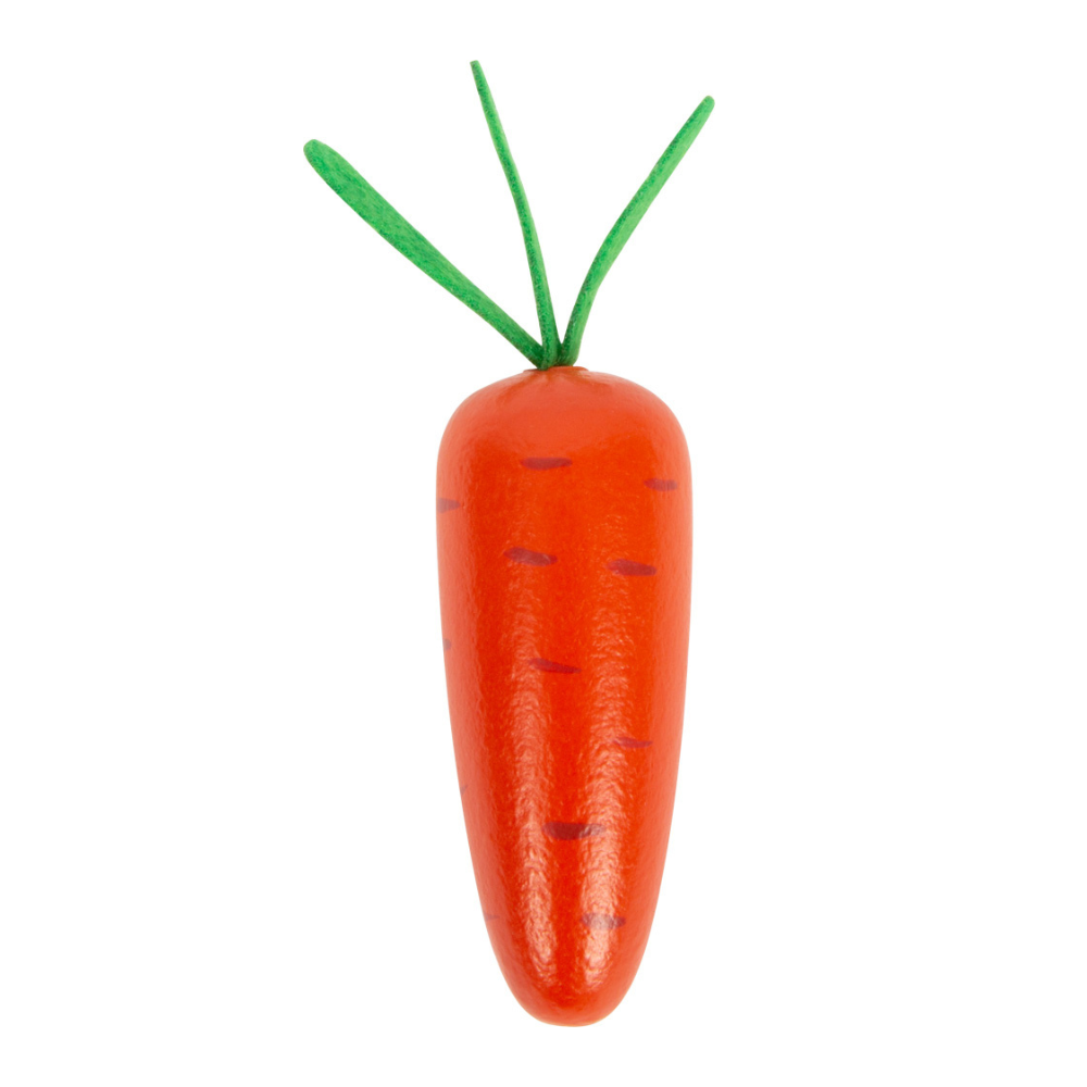 Jeu à enficher carottes