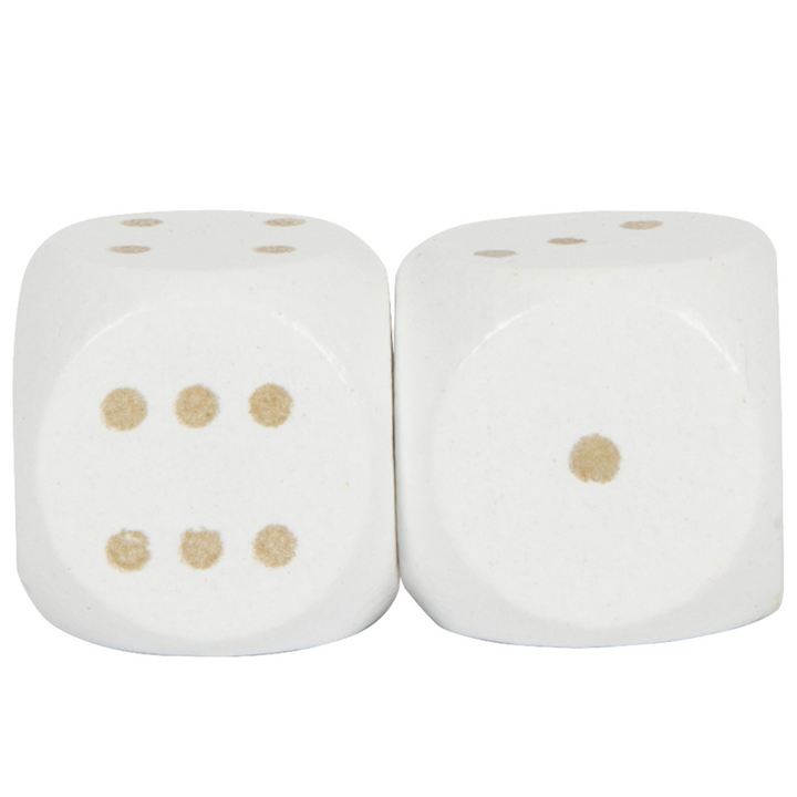 Jeu de dés Shut the Box "Gold Edition"