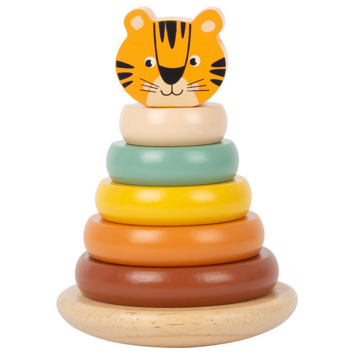 Tour à empiler Tigre "Safari"