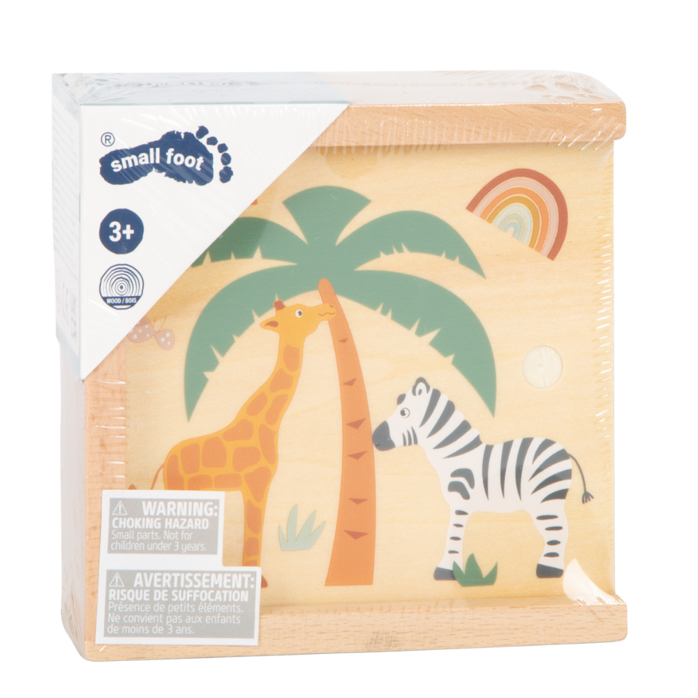 Jeu de mémo "Safari"