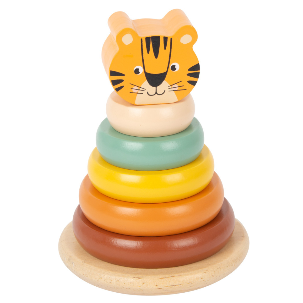 Tour à empiler Tigre "Safari"