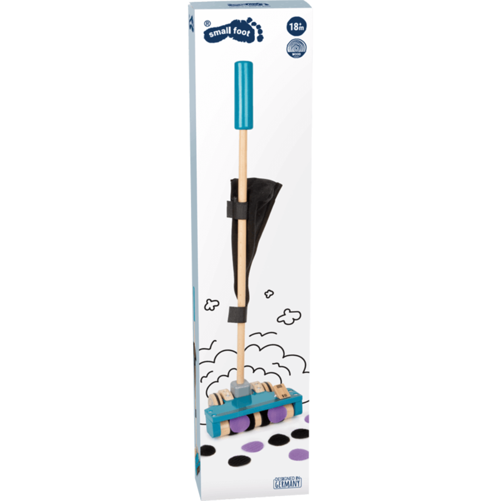 Jouet à pousser Aspirateur