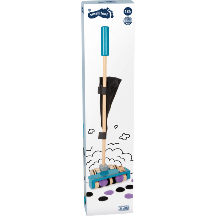 Jouet à pousser Aspirateur