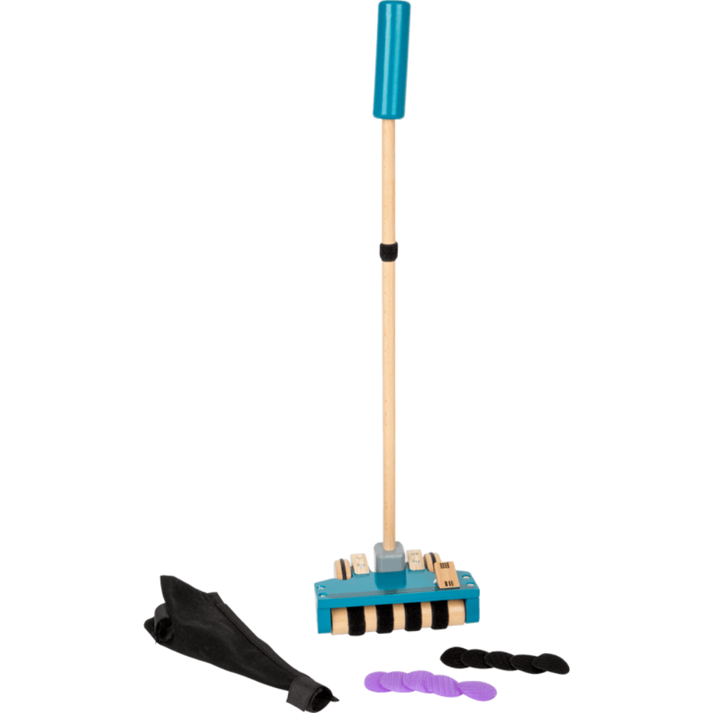 Jouet à pousser Aspirateur