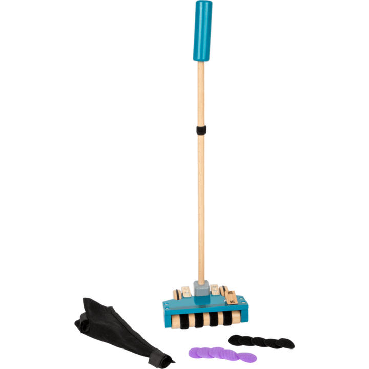 Jouet à pousser Aspirateur