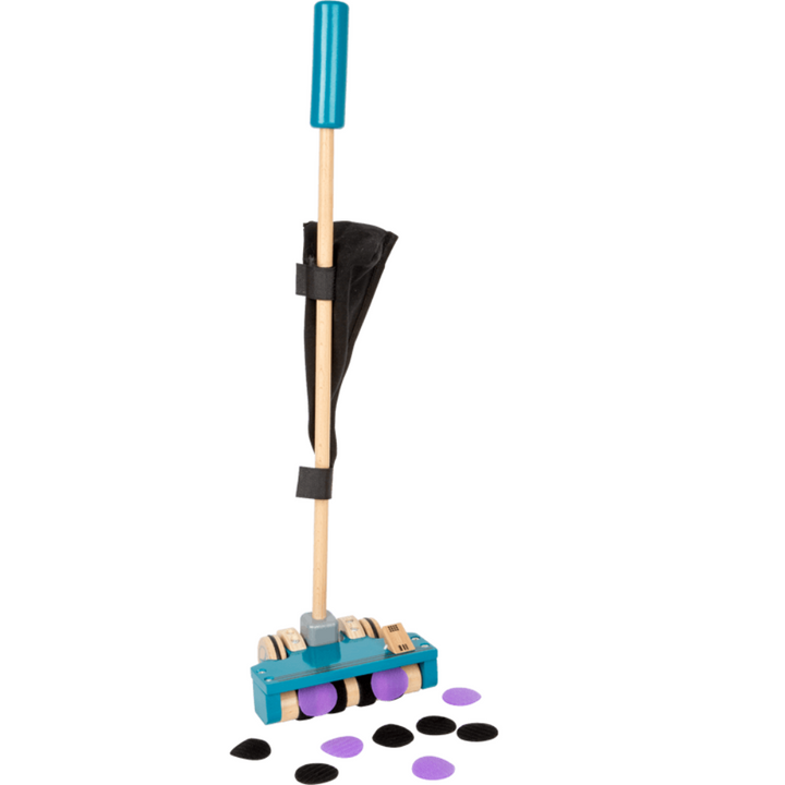 Jouet à pousser Aspirateur