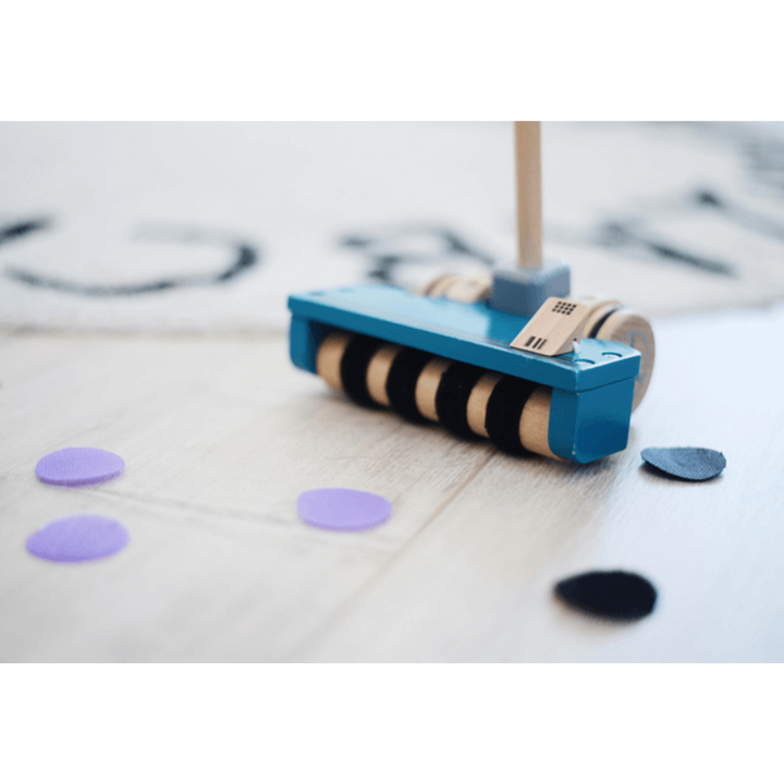 Jouet à pousser Aspirateur