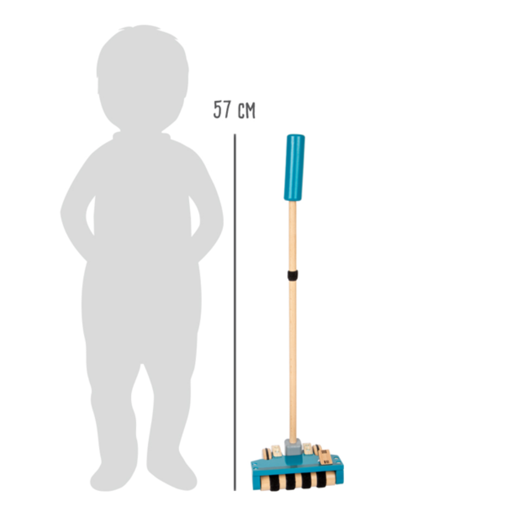 Jouet à pousser Aspirateur