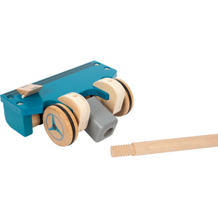 Jouet à pousser Aspirateur