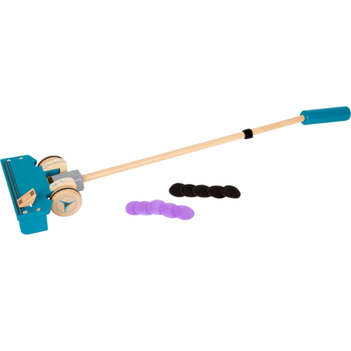 Jouet à pousser Aspirateur