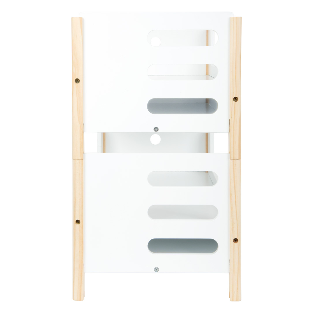 Lit de poupée à étages "Little Button"