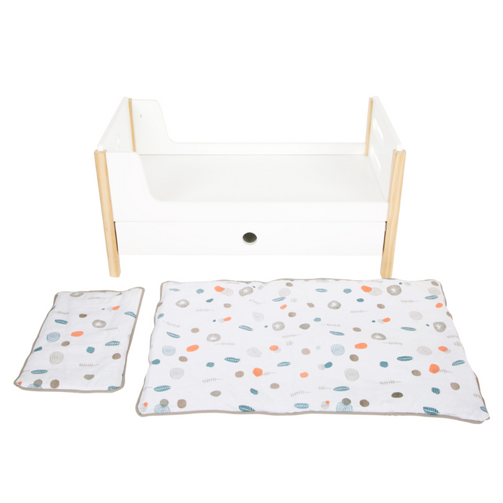 Lit de poupée à étages "Little Button"