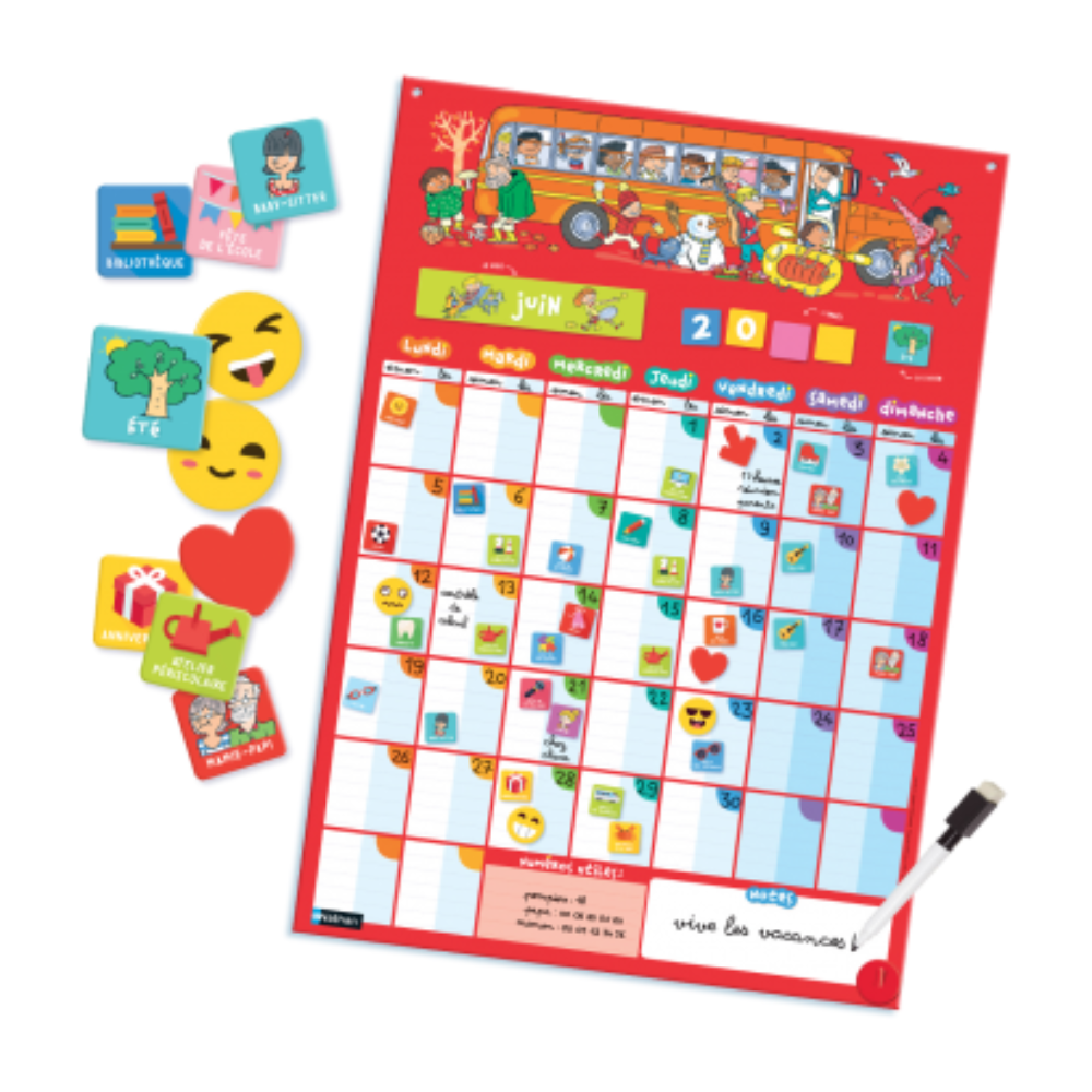 Mon Calendrier Perpétuel