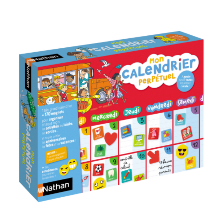 Mon Calendrier Perpétuel