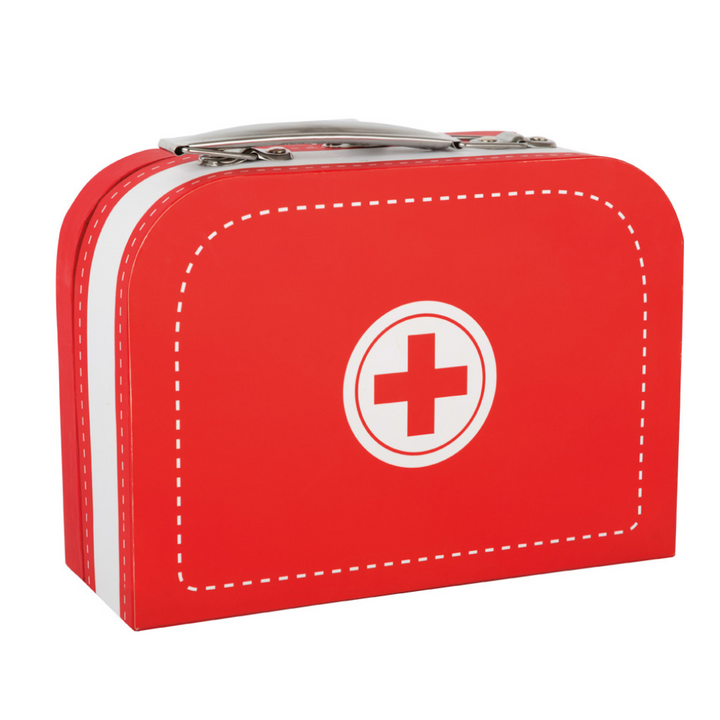 Mallette de vétérinaire