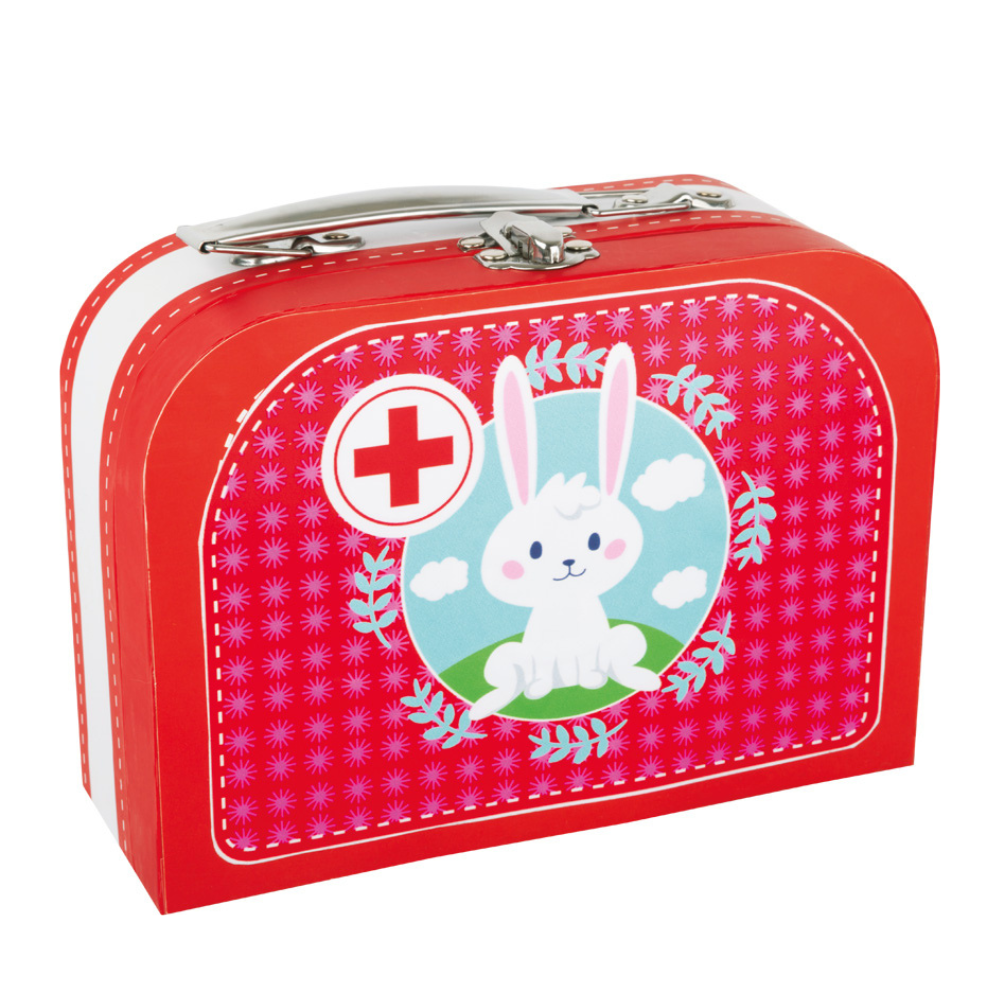 Mallette de vétérinaire