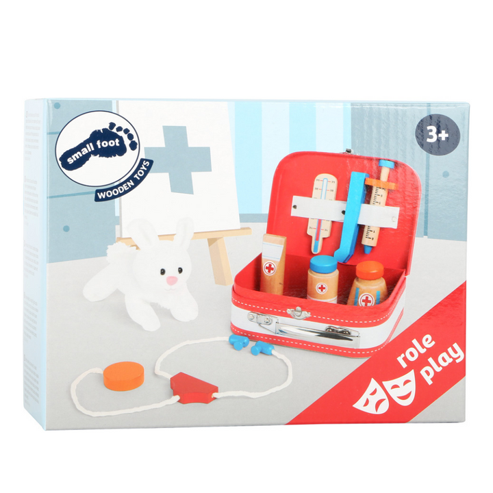 Mallette de vétérinaire