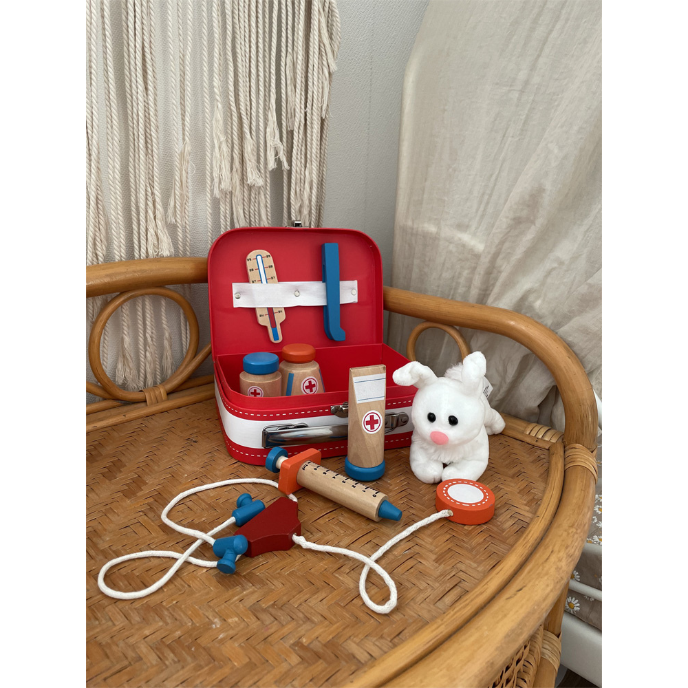 Mallette de vétérinaire