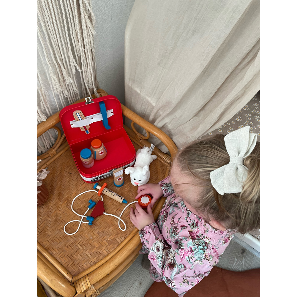 Mallette de vétérinaire